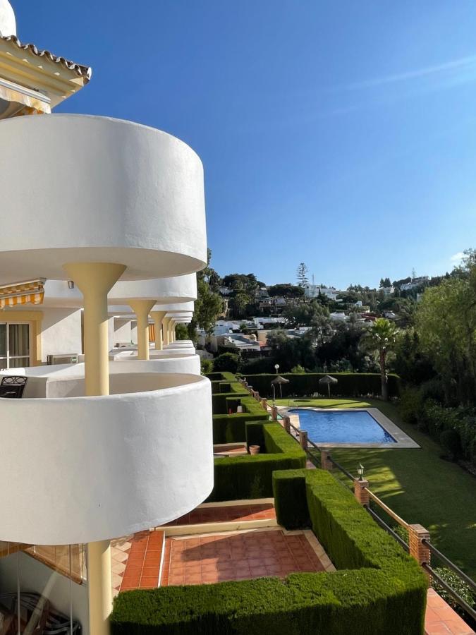 Jardines Apartment Sitio de Calahonda Zewnętrze zdjęcie