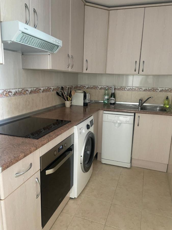Jardines Apartment Sitio de Calahonda Zewnętrze zdjęcie