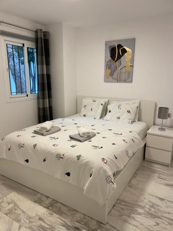Jardines Apartment Sitio de Calahonda Zewnętrze zdjęcie