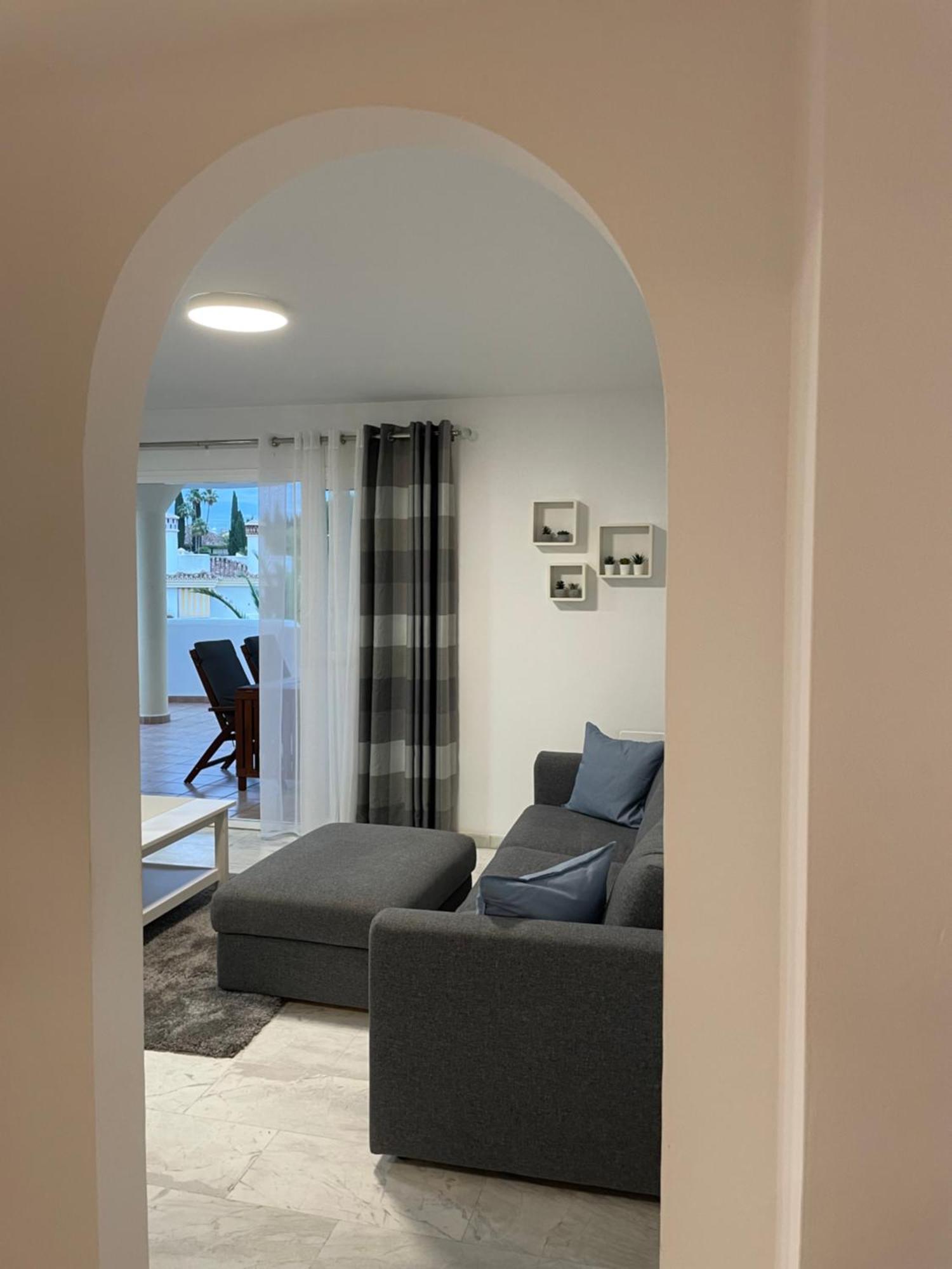 Jardines Apartment Sitio de Calahonda Zewnętrze zdjęcie
