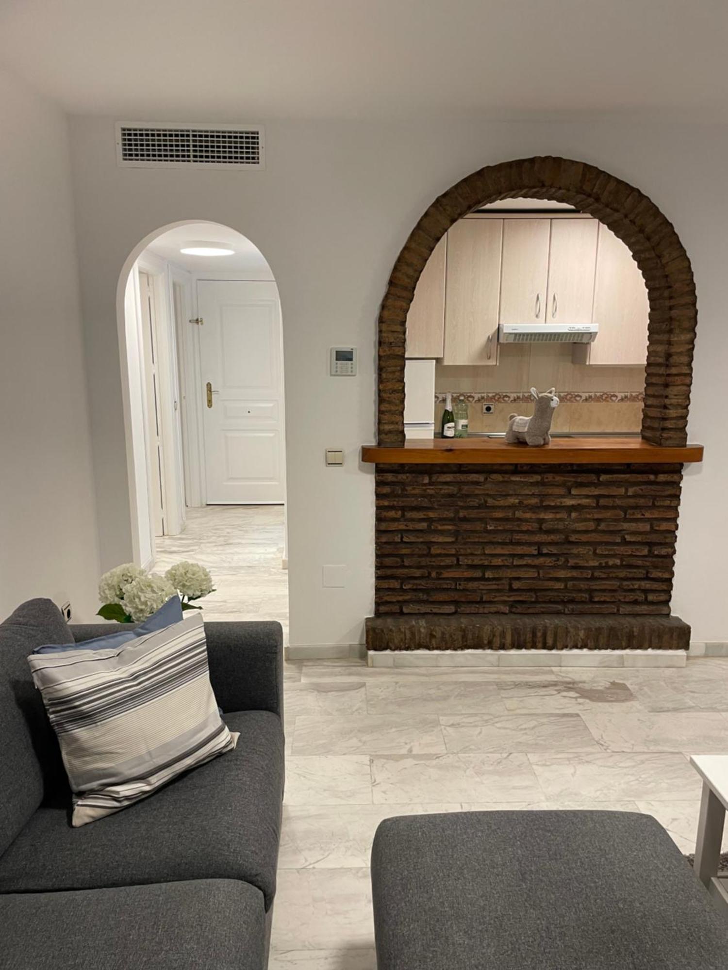 Jardines Apartment Sitio de Calahonda Zewnętrze zdjęcie