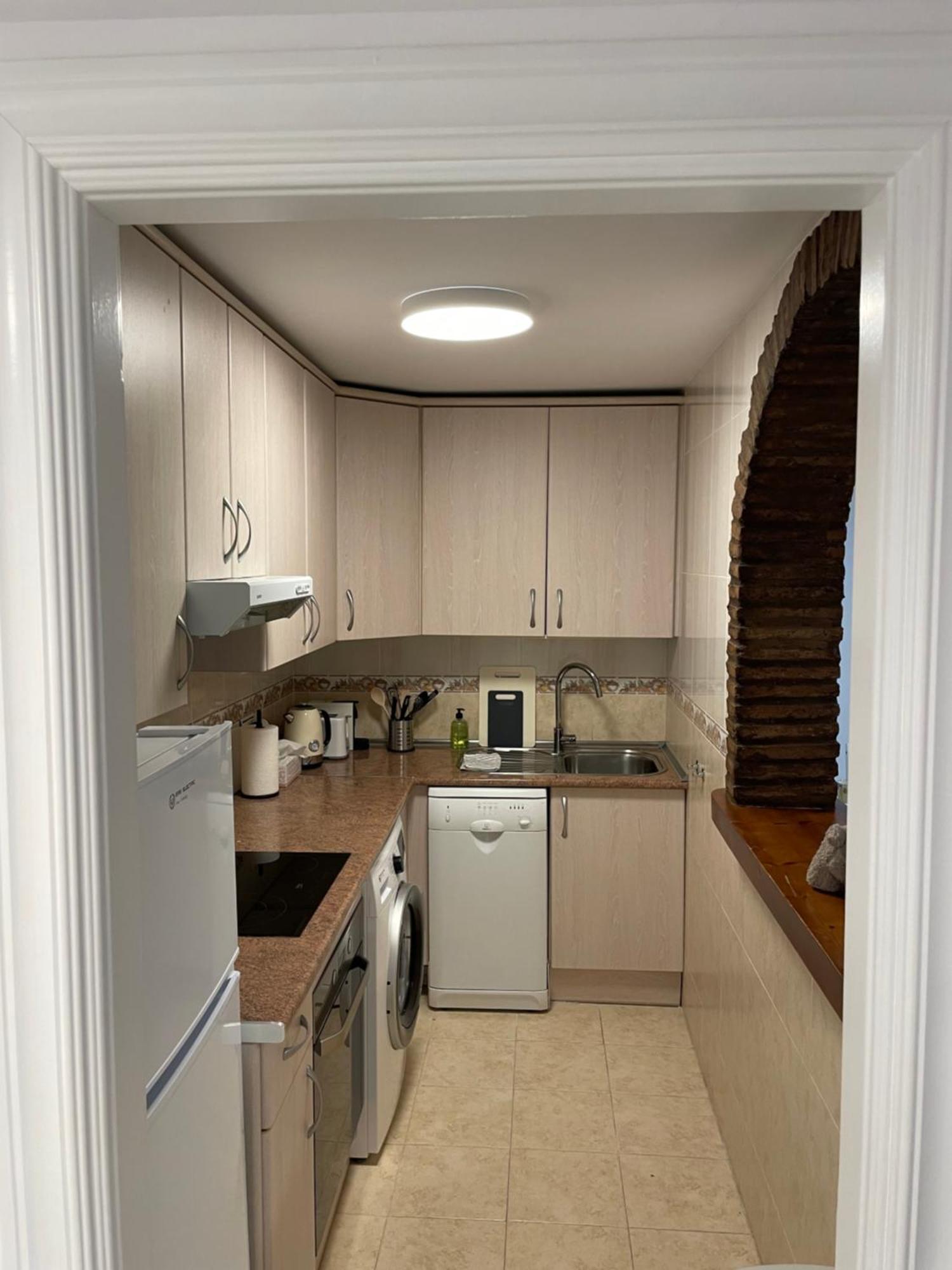 Jardines Apartment Sitio de Calahonda Zewnętrze zdjęcie