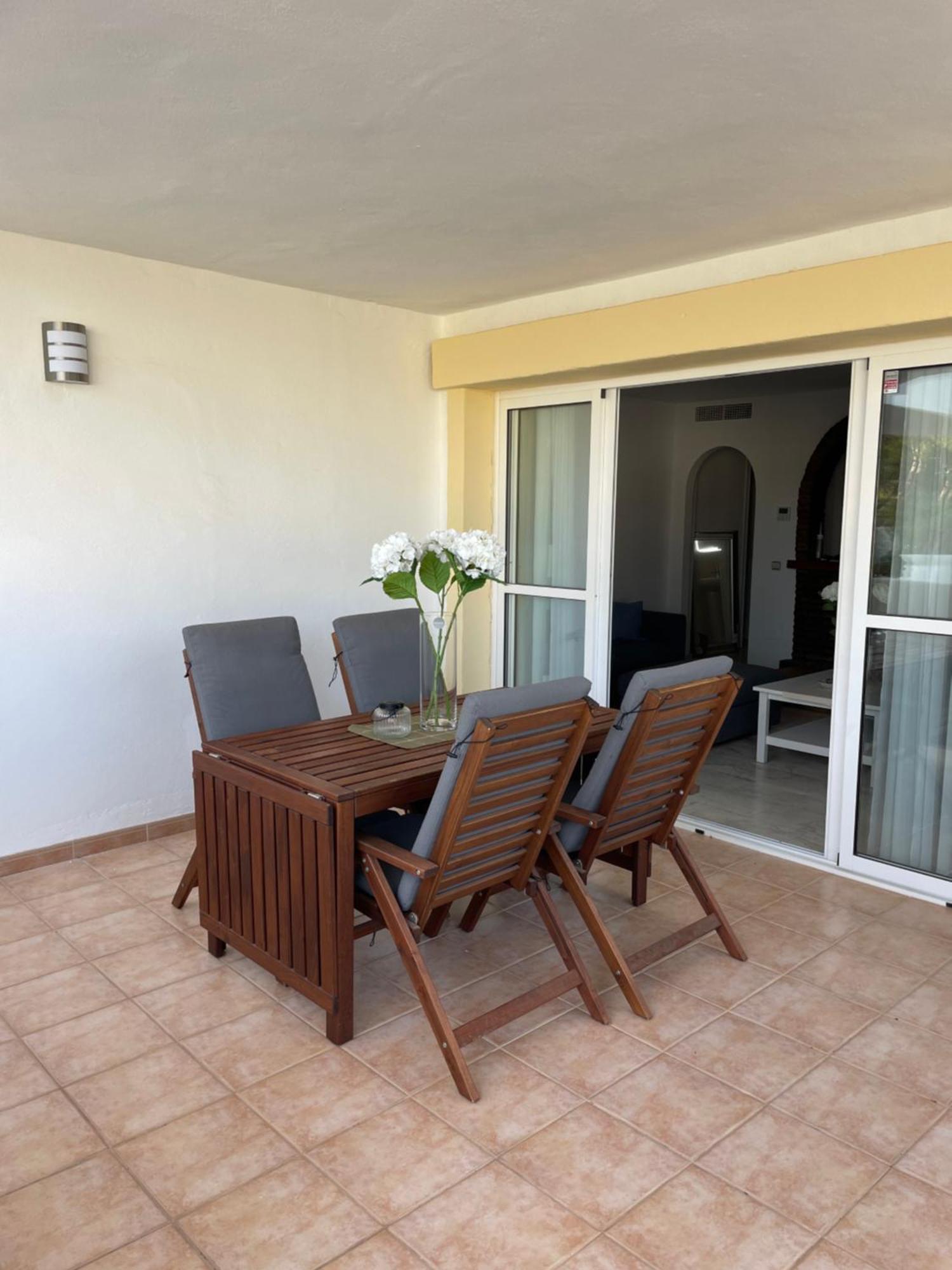 Jardines Apartment Sitio de Calahonda Zewnętrze zdjęcie