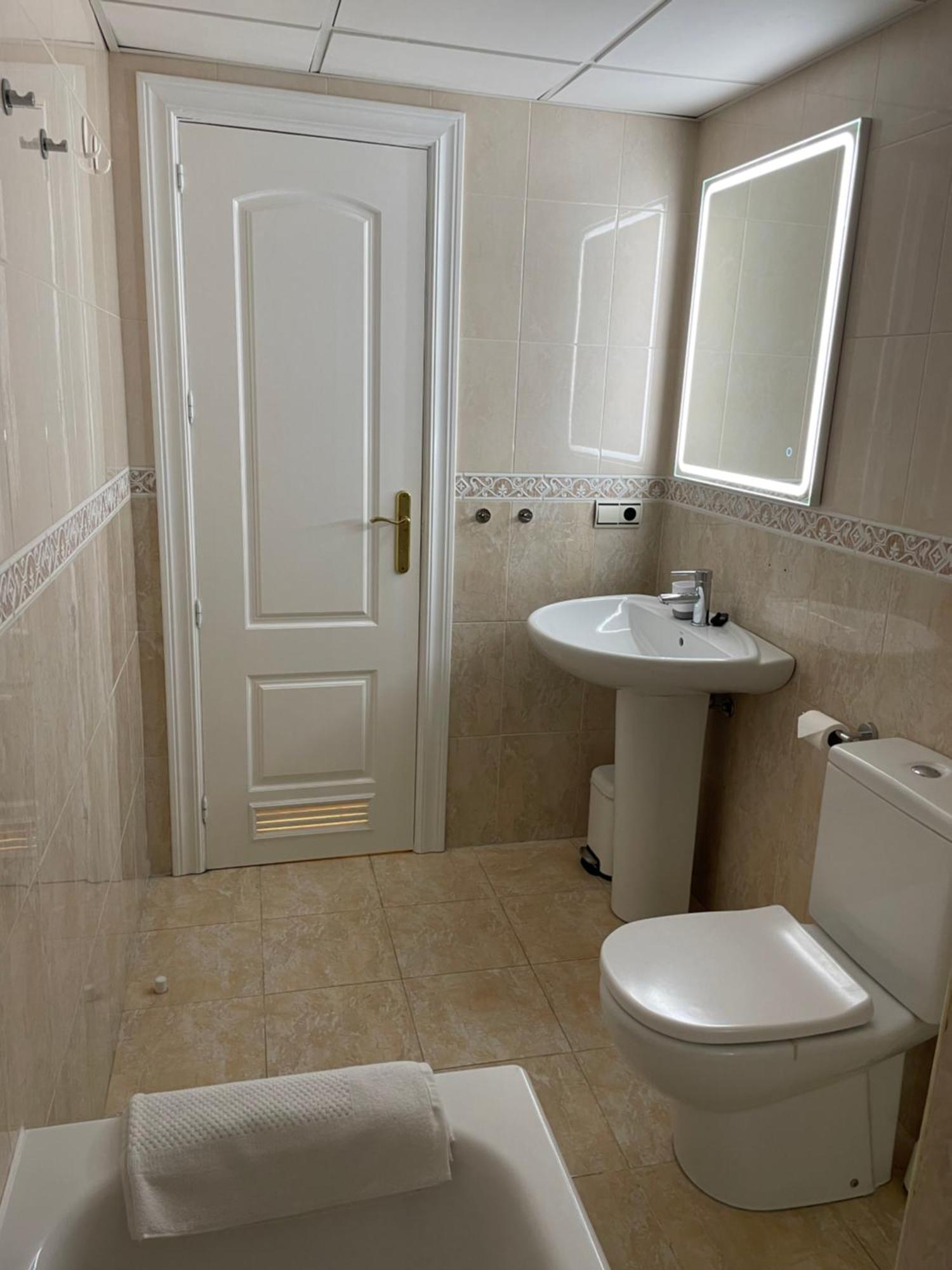 Jardines Apartment Sitio de Calahonda Zewnętrze zdjęcie