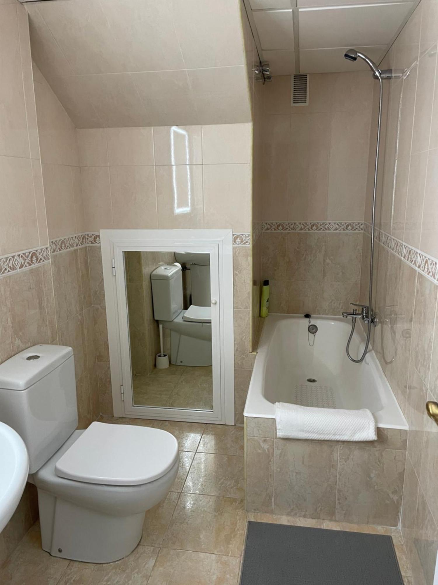 Jardines Apartment Sitio de Calahonda Zewnętrze zdjęcie