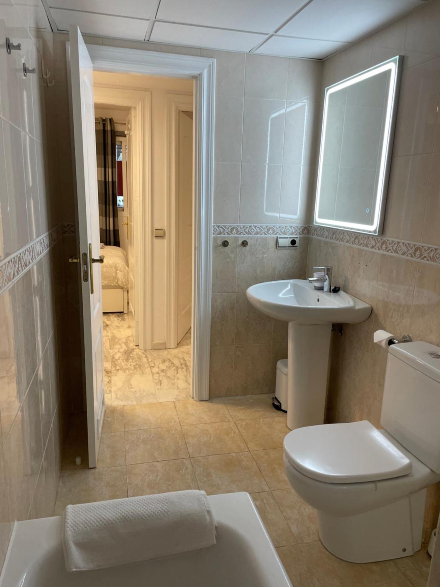 Jardines Apartment Sitio de Calahonda Zewnętrze zdjęcie