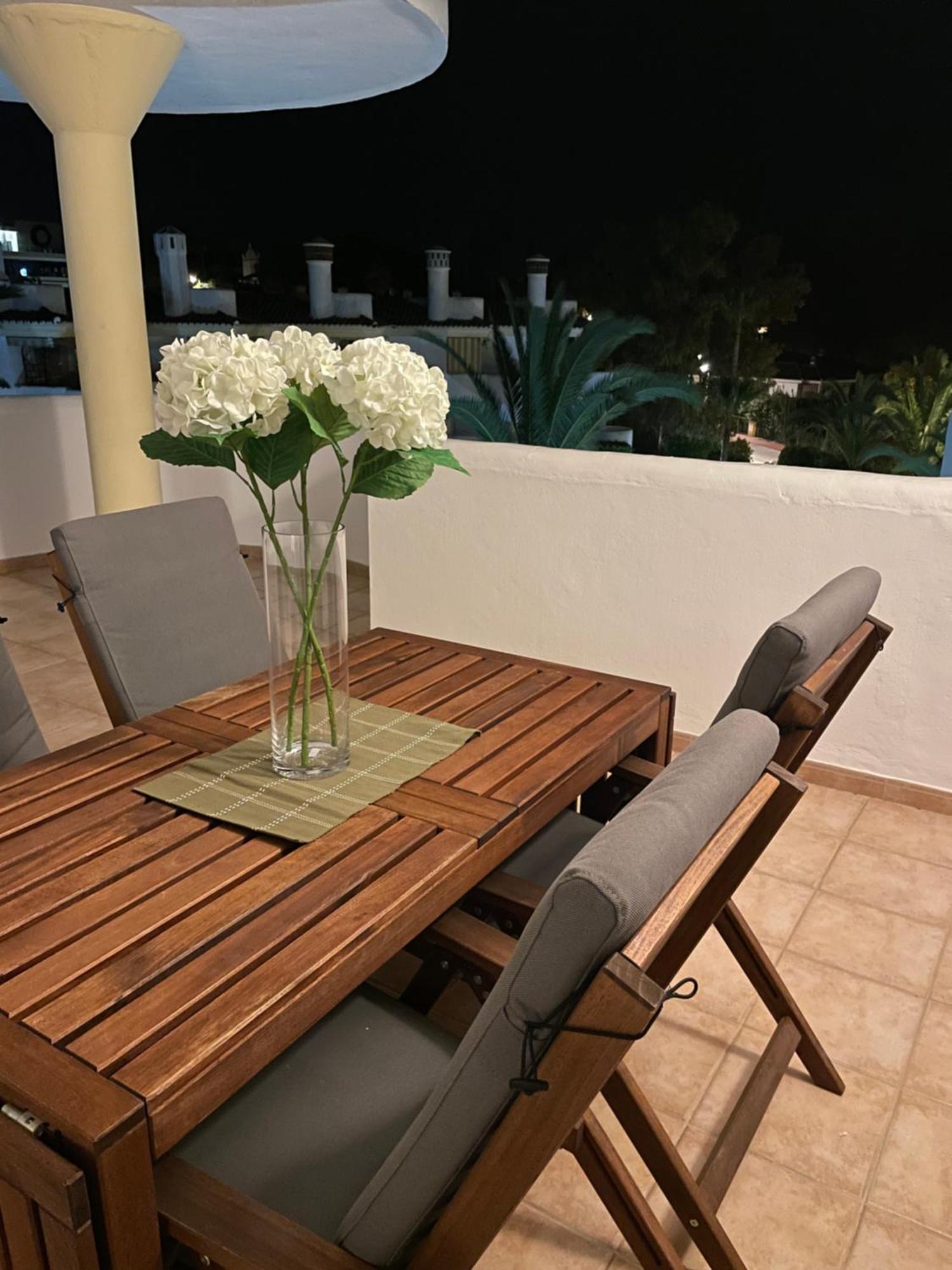 Jardines Apartment Sitio de Calahonda Zewnętrze zdjęcie