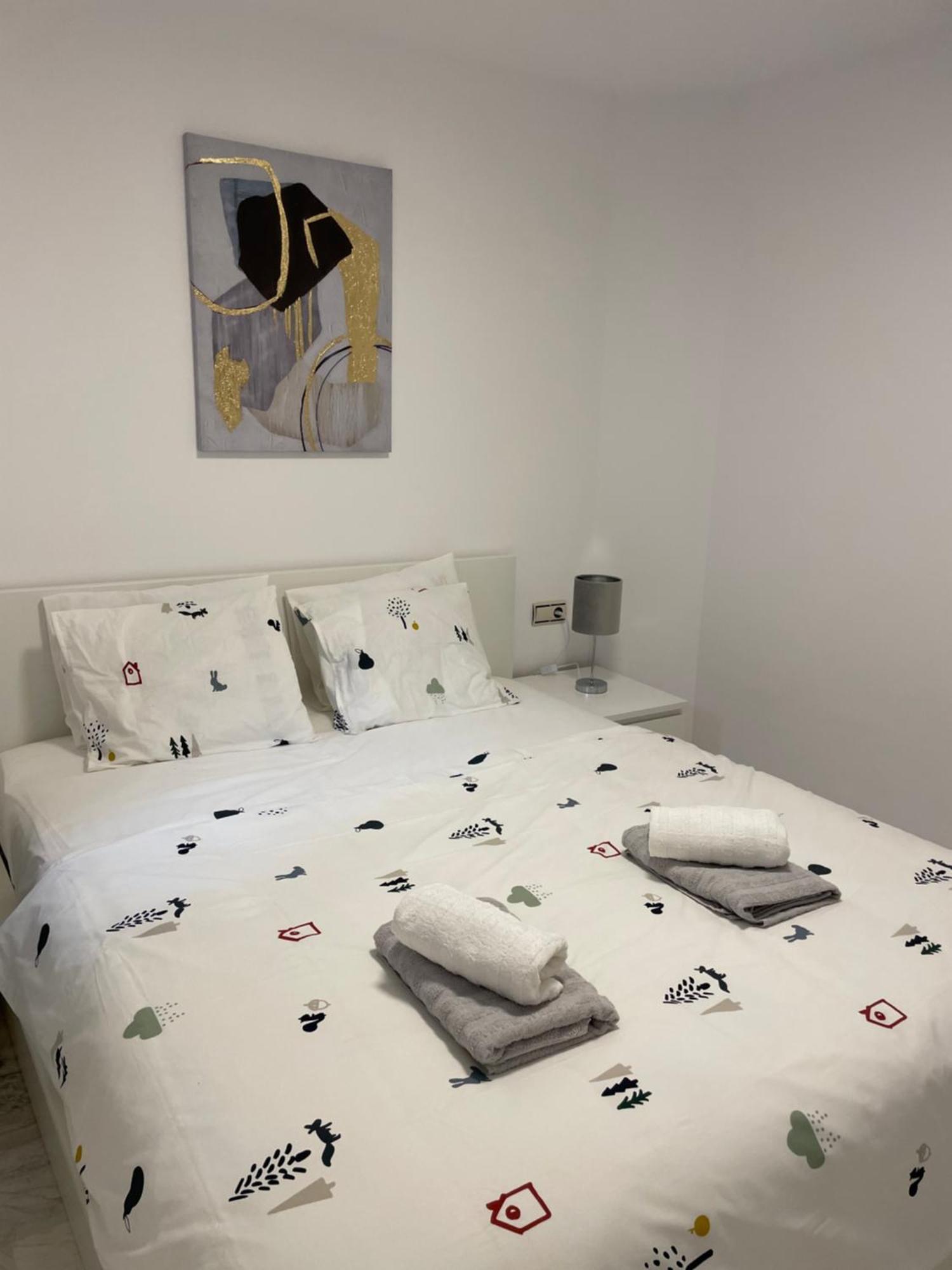 Jardines Apartment Sitio de Calahonda Zewnętrze zdjęcie